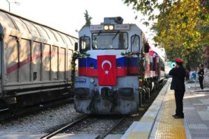 Ata'nin Manisa'ya gelişinin 89.yılı kutlandı
