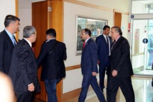 Irak Genelkurmay Başkanı İstanbul'da