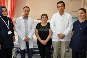 Organlari Ters Tarafta Olan Hastaya Safra Kesesi Ameliyati Bursada Bugun Bursa Bursa Haber Bursa Haberi Bursa Haberleri Bursa