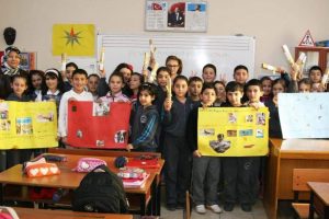 TEGV 20'nci Etkinlik Yılı faaliyetleri başlıyor