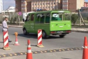 Garipoğlu'nun cenazesi Adli Tıp'a g&ouml;nderildi
