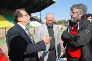 Akhisar Belediyespor Midilli'ye gitti