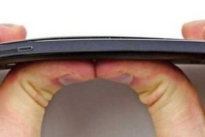Son telefon b&uuml;k&uuml;c&uuml; Note 4'&uuml; de b&uuml;kt&uuml;