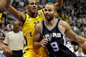 Fenerbah&ccedil;e &Uuml;lker Spurs'e karşı!
