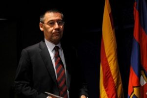 Barcelona'dan destek!