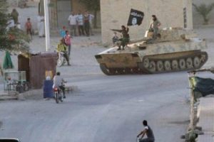 IŞİD, Kobani'de yeni mevziler kazandı