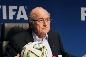 Blatter, kural değişikliği istiyor