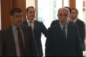 Irak Genelkurmay Başkanı T&uuml;rkiye'de