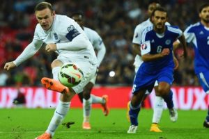 "Rooney'nin &uuml;zerinde baskı yok"