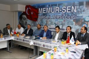 MEMUR-SEN'den halka sağduyu &ccedil;ağrısı