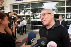 Altın Portakal sanat&ccedil;ıları Antalya'da