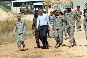 NATO Genel Sekreteri Gaziantep'te