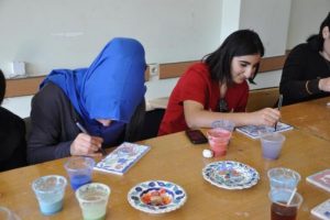 Engellilere &ccedil;inicilik kursu
