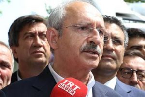 Kılı&ccedil;daroğlu'dan 'akıl' yanıtı