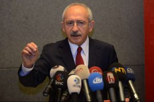 Kılı&ccedil;daroğlu'ndan Davutoğlu'na yanıt