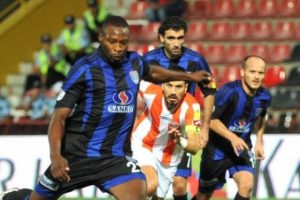 Ameobi coştu