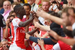 Sokaklardan Arsenal'e!