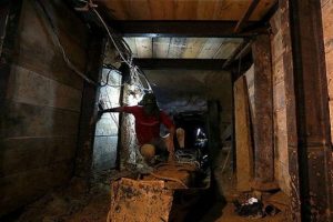Mısır ordusu Gazze'de 11 t&uuml;neli yıktı