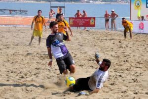 Finaller Alanya'da başladı