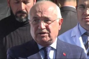 &Ccedil;i&ccedil;ek'ten Bing&ouml;l Emniyet M&uuml;d&uuml;r&uuml;'ne ziyaret