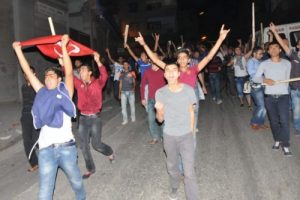 Olayların hi&ccedil;birinde &Uuml;lk&uuml;c&uuml;ler yok