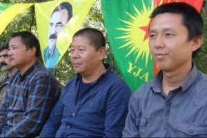 PKK onları serbest bıraktı