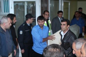 Hain saldırıyı ger&ccedil;ekleştirenlerden biri kadrolu memur &ccedil;ıktı