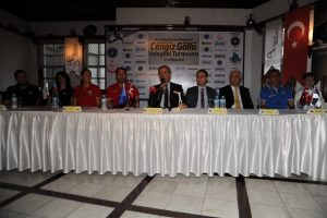 B&uuml;y&uuml;kşehir`den bir uluslararası turnuva daha