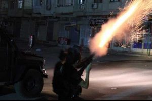 İstanbul'da polis m&uuml;dahalesi
