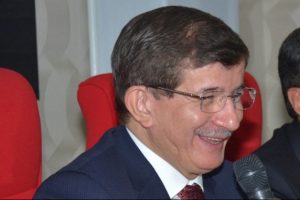 Yeni yapılan parti il binasını a&ccedil;tı