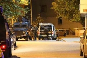 Emniyet M&uuml;d&uuml;r&uuml;'ne pusuda PKK izi