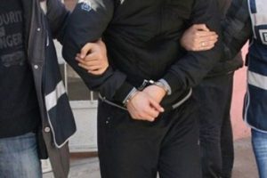 Hatay'da izinsiz g&ouml;sterilere katılan 4 kişiye tutuklama