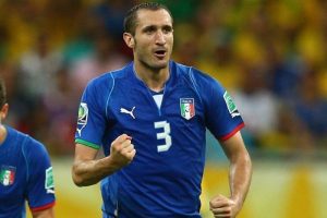 İtalya Chiellini'ye duacı:2-1