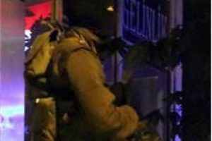 Ter&ouml;ristlerin aracı MOBESE'ye takıldı