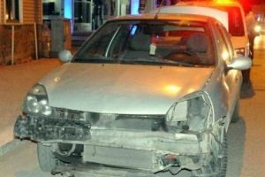 Balıkesir'de zincirleme trafik kazası: 1 &ouml;l&uuml;, 5 yaralı