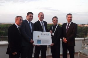 Bursa D&ouml;rt&ccedil;elik &Ccedil;ocuk Hastanesine Dijital Hastane &ouml;d&uuml;l&uuml;