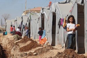 Savaş gelmesin diye dua ediyorduk