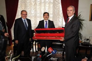 Bursa i&ccedil;in d&ouml;n&uuml;ş&uuml;m zamanı