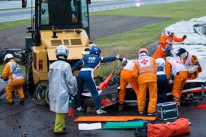 Formula 1'de hız sınırlaması uygulaması