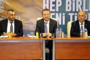 Ak Parti Osmangazi'de se&ccedil;im heyecanı