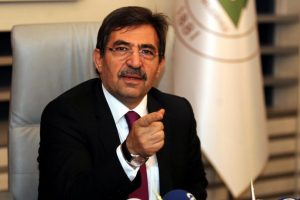 Bakan Cumalıkızık'ta