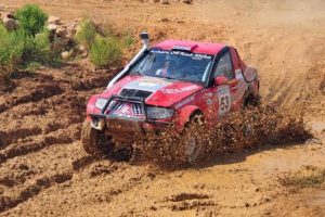 Alanya'da 'off-road' heyecanı başladı