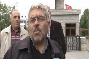 Mert'in cenazesi Adli Tıp'ta