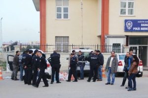 Bombalı ara&ccedil; alarmı