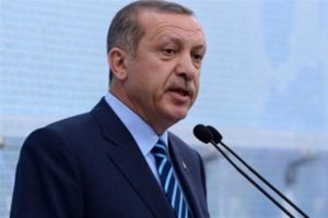 Erdoğan: "Kobani olaylarıyla hedeflenen..."
