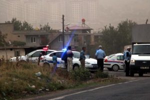 Maraş'ta kaza! 1 &ouml;l&uuml;...