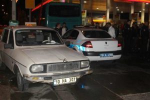 Bursa'da zincirleme trafik kazası!