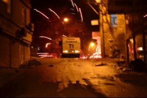 Diyarbakır diken &uuml;zerinde
