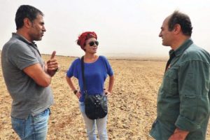 Kobani'nin y&uuml;zde 25'i IŞİD'in elinde