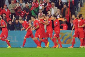 T&uuml;rkiye puanla tanışmak istiyor!